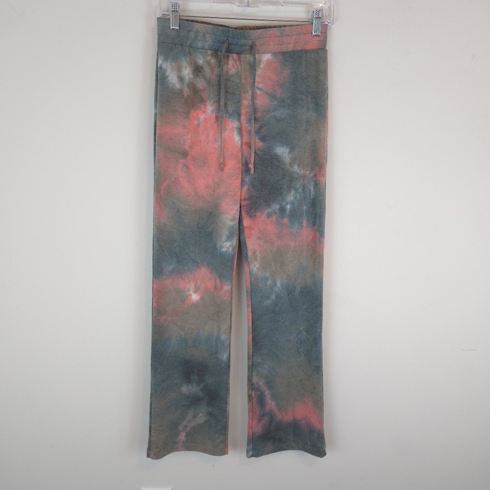 Coin 1804 Women's Tie Dye Terry Sweatpants
